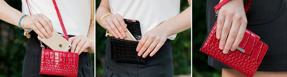 Clutches from Rislet